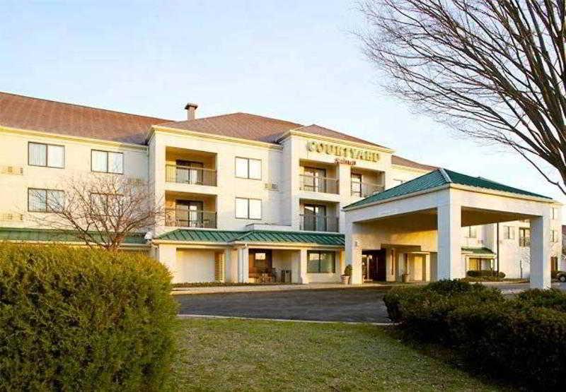 Courtyard By Marriott Princeton Esterno foto