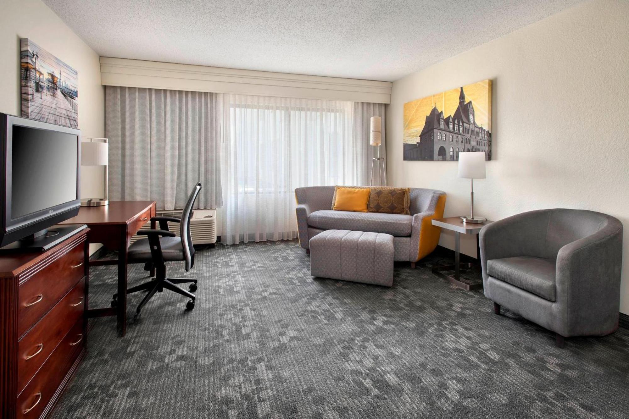 Courtyard By Marriott Princeton Esterno foto