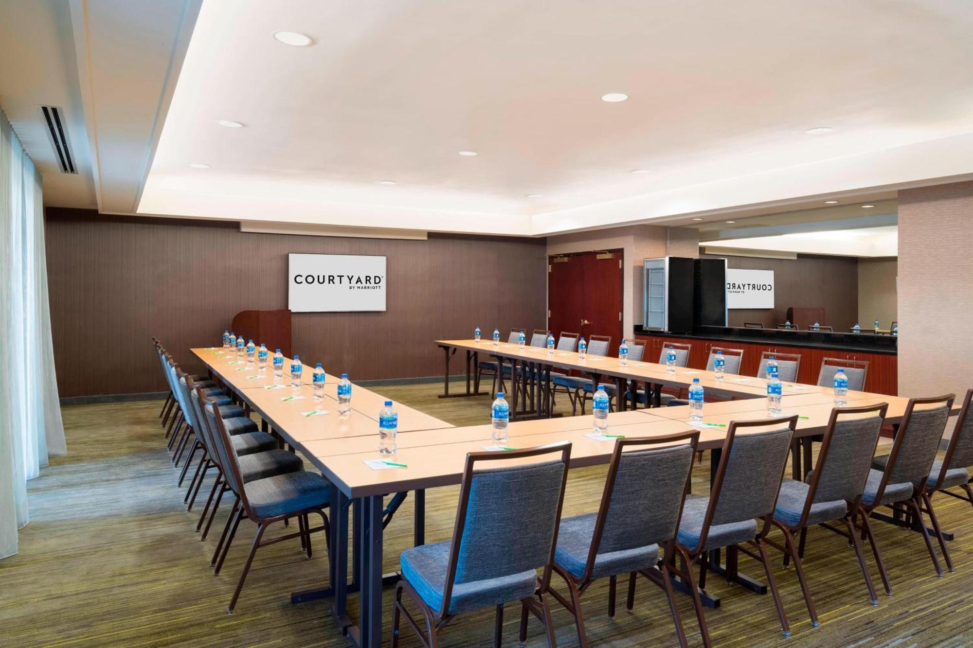 Courtyard By Marriott Princeton Esterno foto