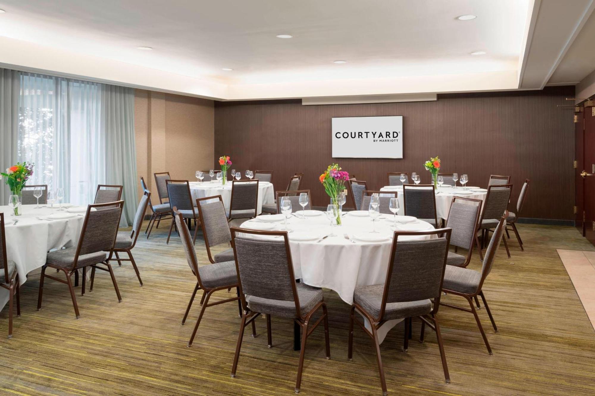 Courtyard By Marriott Princeton Esterno foto