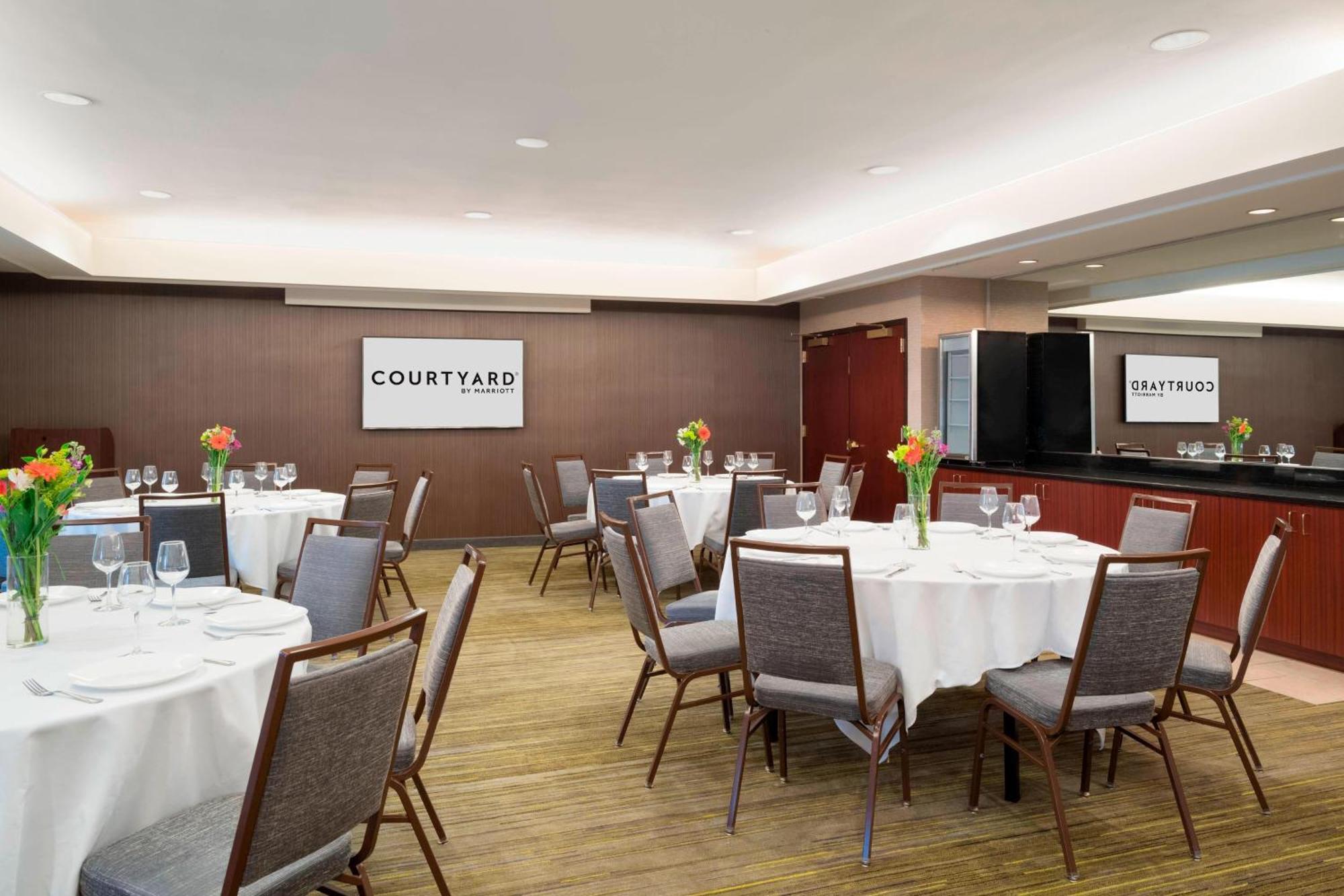 Courtyard By Marriott Princeton Esterno foto
