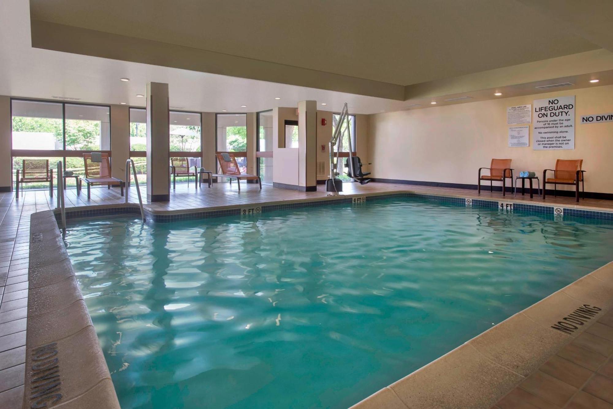 Courtyard By Marriott Princeton Esterno foto