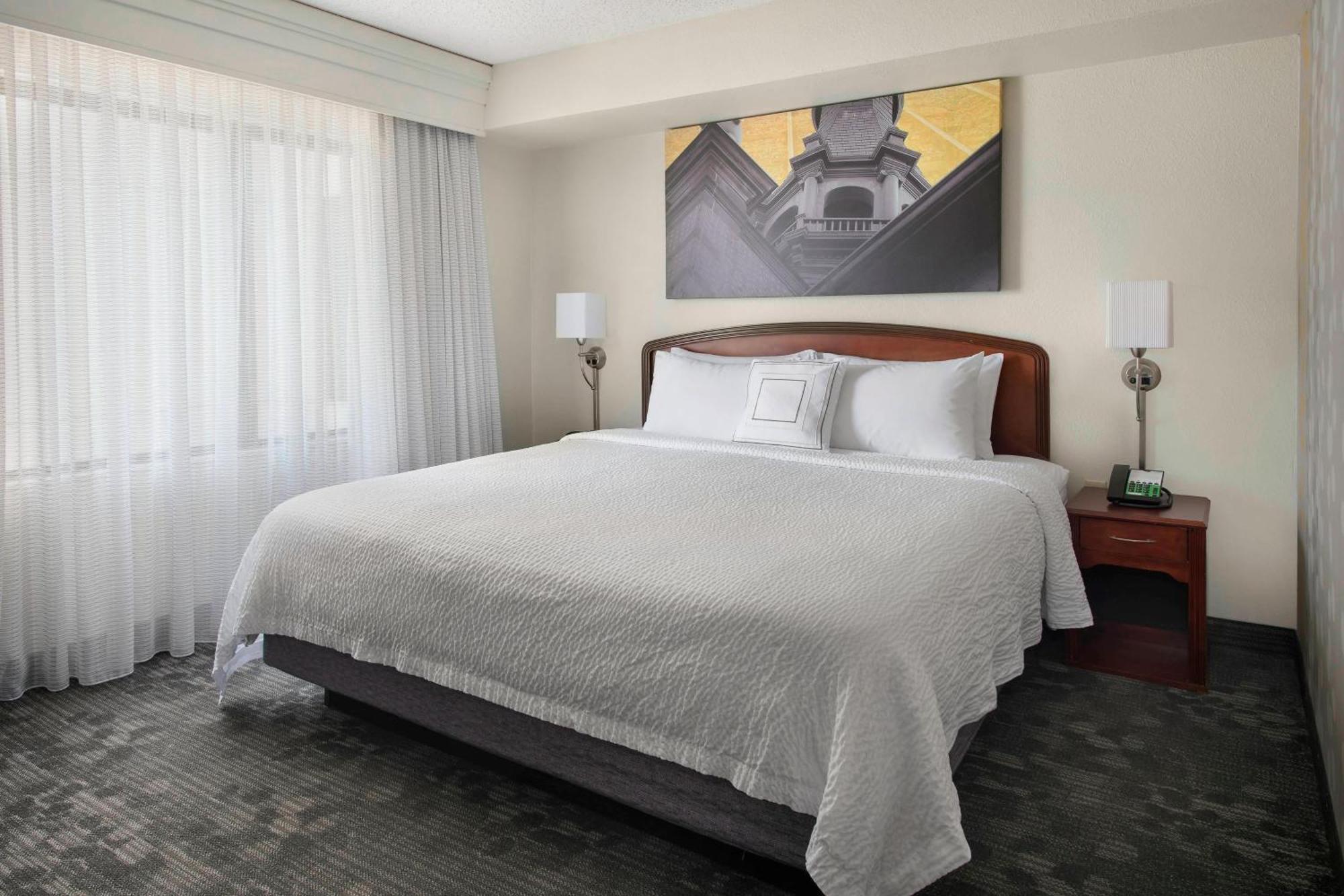 Courtyard By Marriott Princeton Esterno foto