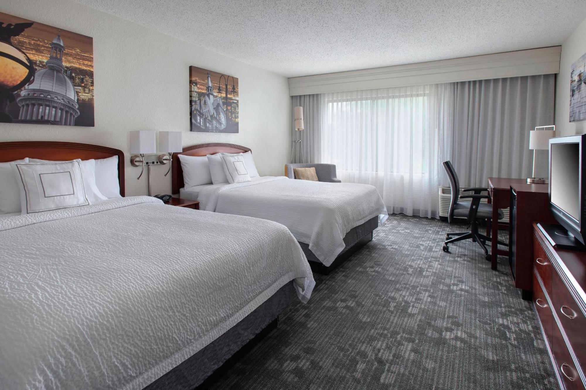 Courtyard By Marriott Princeton Esterno foto