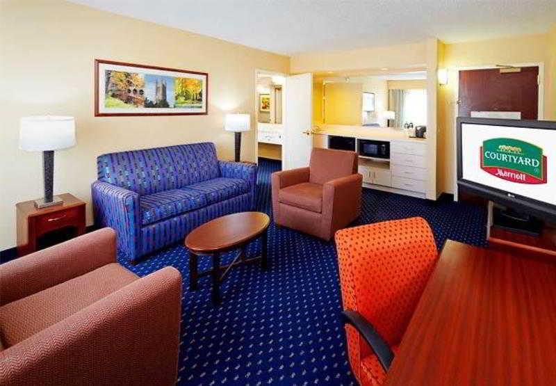 Courtyard By Marriott Princeton Camera foto