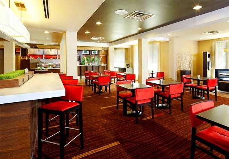 Courtyard By Marriott Princeton Ristorante foto