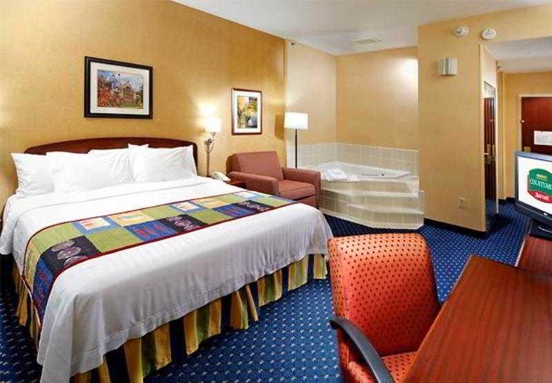 Courtyard By Marriott Princeton Camera foto