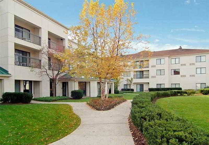Courtyard By Marriott Princeton Esterno foto