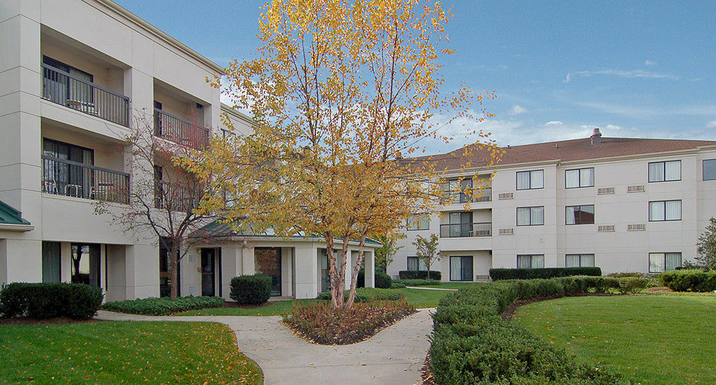 Courtyard By Marriott Princeton Esterno foto