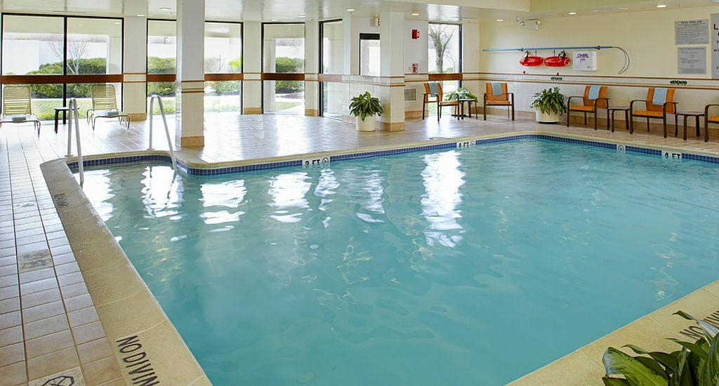 Courtyard By Marriott Princeton Esterno foto